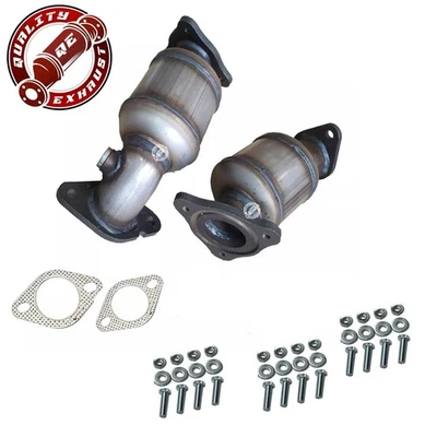 Convertidor catalítico Buick LaCrosse 3,6 L 2010 2011- aprobado por OBD II / EPA Foto 1 de 4