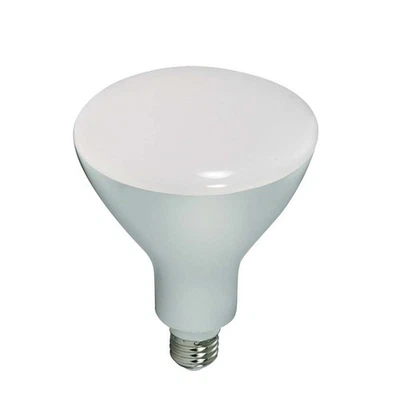 Satco 16.5W BR40 LED 1200Lm 5000K Natural Light Dimmable Bulb - 85w Equiv - Image 1 of 2