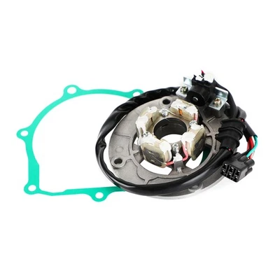 Generator Stator Gasket Set For Yamaha YZ250F 2006 2007 2008 2009 Foto 1 de 4