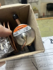 Emerson Expansion Valve  - Picture 1 of 2