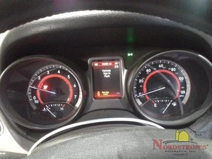 2016 Dodge Journey Speedometer Instrument Cluster Gauges - Picture 1 of 11