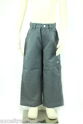 Pantalones JACADI Racer Gris Zinc para Niño con Bolsillos Laterales Talla 4 Años Nuevos con Etiquetas $60 Foto 1 de 4