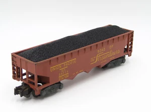 [MKE Flyer] Insertos de carbón para tolvas de 3 bahías American Flyer - Imagen 1 de 6