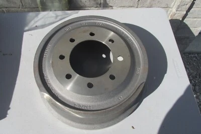 Genuine Mopar Dodge Ram 2500 Van 1999-2003 Dodge 52009519AC Rear Brake Drum Foto 1 de 4