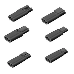 USB C Adapter Suitable for Electric Hair Clippers, Beard trimmers, Shavers - Photo 1 sur 18