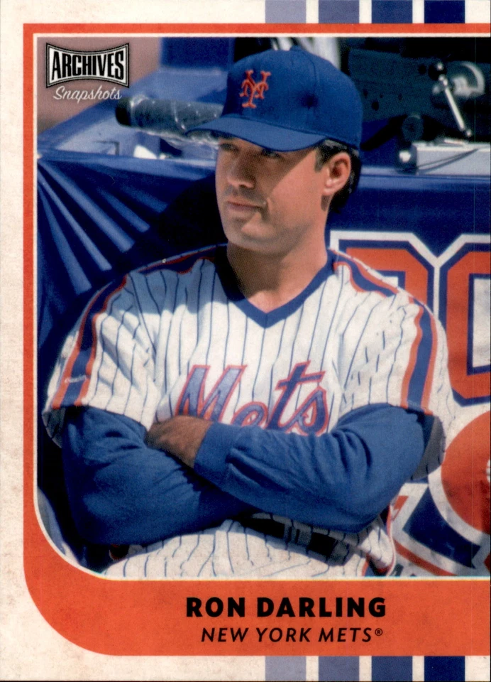 2021 Topps Archives Snapshots Baseball (Pick Card From List) C150 12-22 - Image 1 of 1