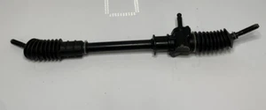 F324 SCATOLA DI STERZO A CREMAGLIERA FIAT 128 FINO AL 10-1982 GENUINE OEM 73 CM - Foto 1 di 3