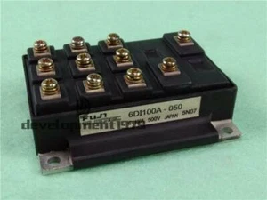 1PCS NEW 6DI100A-050 FUJI IGBT MODULE 6DI100A050 - Picture 1 of 5