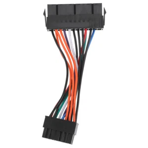 Netzteilkabel Stromversorgungskabel Für Mainboard Stromkabel Tauschen - Afbeelding 1 van 12