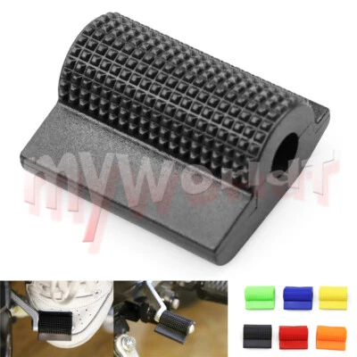 Gear Shifter lever Protector Cover Fit For DUCATI 749 996 R/S/Panigale 848 1198 - Image 1 of 4