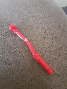 Tmnt MIDSHIPMAN MIKE Ninja Turtles Red Flag Pole Navy Sailor Mike  - Picture 1 of 2