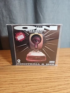 8Ball & MJG On the Outside Looking in FT. MC Breed CD 1994 - Bild 1 von 4