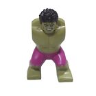 Lego Marvel Avengers 76152 Hulk Big Fig Sh643 Magenta Shorts Incomplete