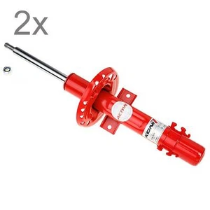 2 Koni Shock Absorber Dampers 2-8745-1278 front for Audi A1 - Picture 1 of 5
