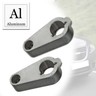 2 X SAAB 9-5 Heater Blend Door Stop Arm Left or Right Side Climate Control Arms