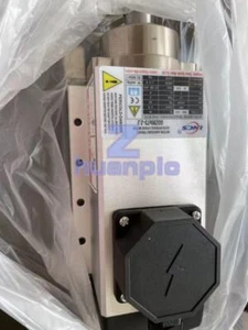 2.2KWAir-Cooled Square Spindle Motor ER20 For CNC Router Engraving Milling - Picture 1 of 1