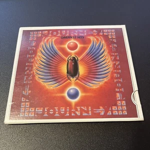 Journey - Greatest Hits [Bonus Track] (Rock) (CD, 2008, Sony) USA - Picture 1 of 7