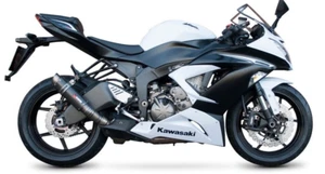 Kawasaki ZX6-R (13-18) - Scorpion RP1-GP Slip On Carbon/Titan - Bild 1 von 8