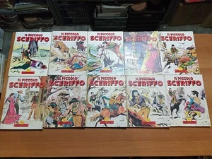 Lotto Stock 10 Fumetti Il Piccolo Sceriffo Editoriale Dardo - Foto 1 di 6