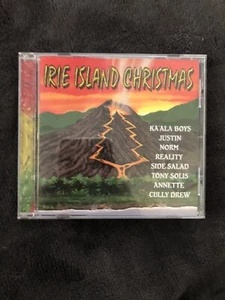 Irie Island Weihnachts-CD SELTEN Hawaiianischer Reggae Weihnachten - Bild 1 von 4