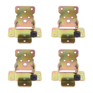 4pcs 90 Degree Locking Extension Support Hinge for Folding Table Legs - Picture 1 of 15