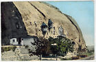 Klasztor jaskiniowy w Inkerman, Sewastopol, Krym, 1911 do Polski