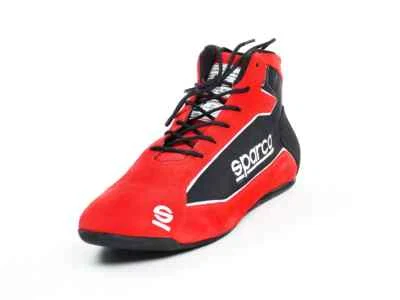 Sparco SLALOM+ AUTO RACING SHOES - AUTHORIZED USA DEALER  - FREE SHIP 001274F - Image 1 of 4