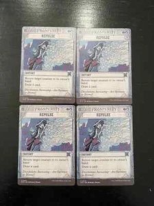 Repulse X4X NM/M Outlaws of Thunder Junction Breaking News OTP kostenloser Versand - Bild 1 von 1