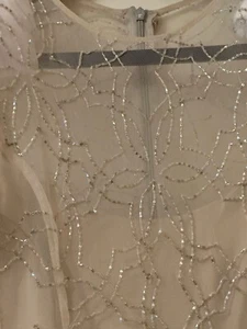 Schönes Maxikleid Nadel und Faden Tempest Miederkleid. Größe12 gebraucht  - Bild 1 von 6