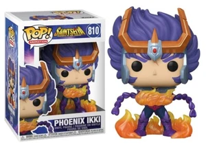 FUNKO Pop! Animation Saint Seiya Phoenix La Fenice 810 Vinyl Figura - Imagen 1 de 1