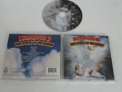 TENACIOUS D/THE PICK OF DESTINY(EPIC 82796948912) CD ALBUM - Bild 1 von 3