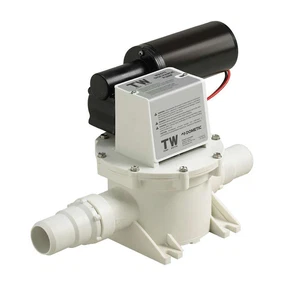 Dometic SeaLand® T Series Waste Discharge Pump - 12V - Picture 1 of 1