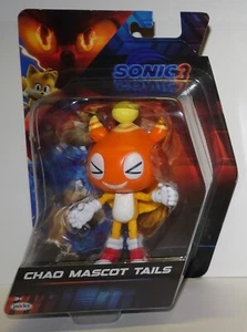 Sonic The Hedgehog 3 Movie ~ CHAO MASCOT TAILS ~ 5" Figure Jakks Pacific NEW - Picture 1 of 8