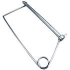 GRAINGER APPROVED U39681.025.0400 Safety Pin,1/4 Dia