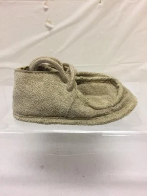 Botines de cuero para bebé Koala talla 2 botas Chukka Desert Foto 1 de 4