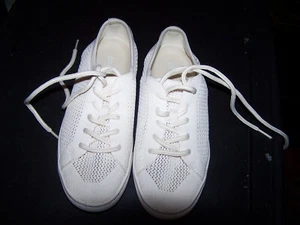 Soluds Ashore Sneaker Damen 7 Ivory Mesh Reprieve Knit Eco-Recycled Low Top - Bild 1 von 7