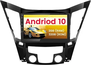 AWESAFE Android Car Radio Stereo for Hyundai Sonata 2011-2015, 2+32GB Bulit in  - Picture 1 of 6