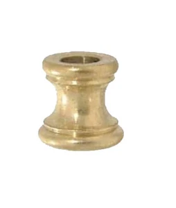 7/8" Solid Brass Unf. Neck Slips 1/8IP (3/8" pipe) NEW spindle Break, Spacer - Picture 1 of 2