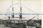 R636315 H. M. S. Victory. Gale And Polden. Wellington Pres