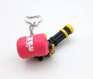 Splatoon Heavy Splatling 1" Mini Schlüsselanhänger Charm Gacha Waffe - Bild 1 von 2