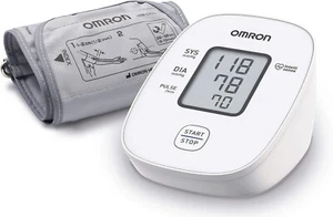 OMRON X2 Basic Digital Upper Arm Blood Pressure Monitor, Accurate Blood Pressure - Imagen 1 de 5