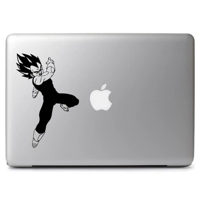 Anime Dragon Z Vegeta Attack for Macbook Air/Pro Laptop Car Vinyl Decal Sticker - Image 1 of 4