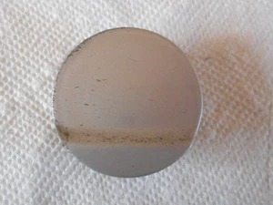 Mercedes Benz W210 E-Class e430 e320 CLK Right Rear Silver Jack Point Cover Trim - Picture 1 of 5
