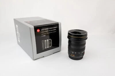 Leica - Super-Vario-Elmar-T 11-23mm f/3.5-4.5 ASPH. - Image 1 of 4