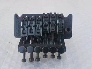 80's JACKSON LOGO'D SCHALLER FLOYD ROSE TREMOLO - made in GERMANY - Picture 1 of 6