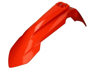 UFO Parafango Davanti Adatto An KTM SX Sxf ab16,EXC Exc-F Xc-W ab17 Arancione - Foto 1 di 2
