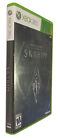 The Elder Scrolls V: Skyrim (Xbox 360, 2011) Complete With Manual