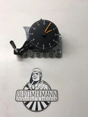 Orologio Strumentazione Contachilometri Mercedes W201 190 190E  - Immagine 1 di 2