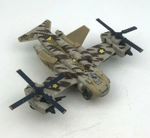Kenner Megaforce V-Rocs Thunderwolf schwerer Hubhubschrauber 1989 Spielzeug - Bild 1 von 8