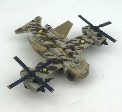 Kenner Megaforce V-Rocs Thunderwolf тяжелый вертолет 1989 игрушка - Изображение 1 из 4